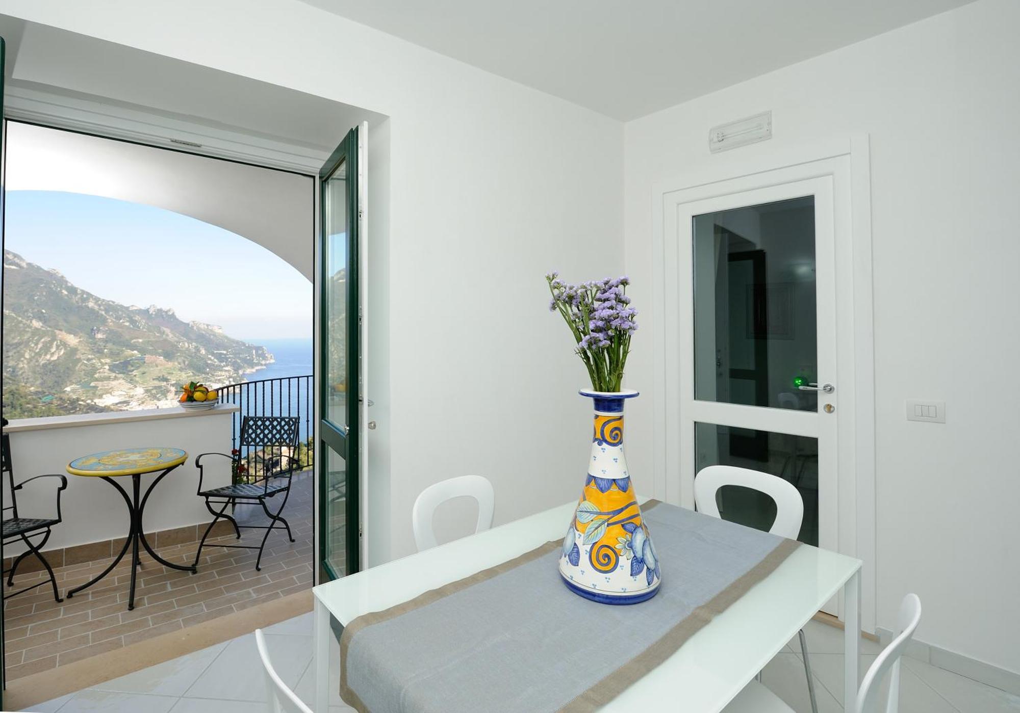 La Dolce Vita Ravello Ngoại thất bức ảnh