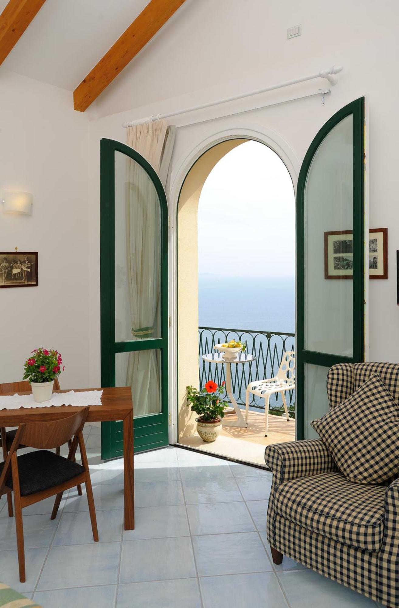La Dolce Vita Ravello Ngoại thất bức ảnh