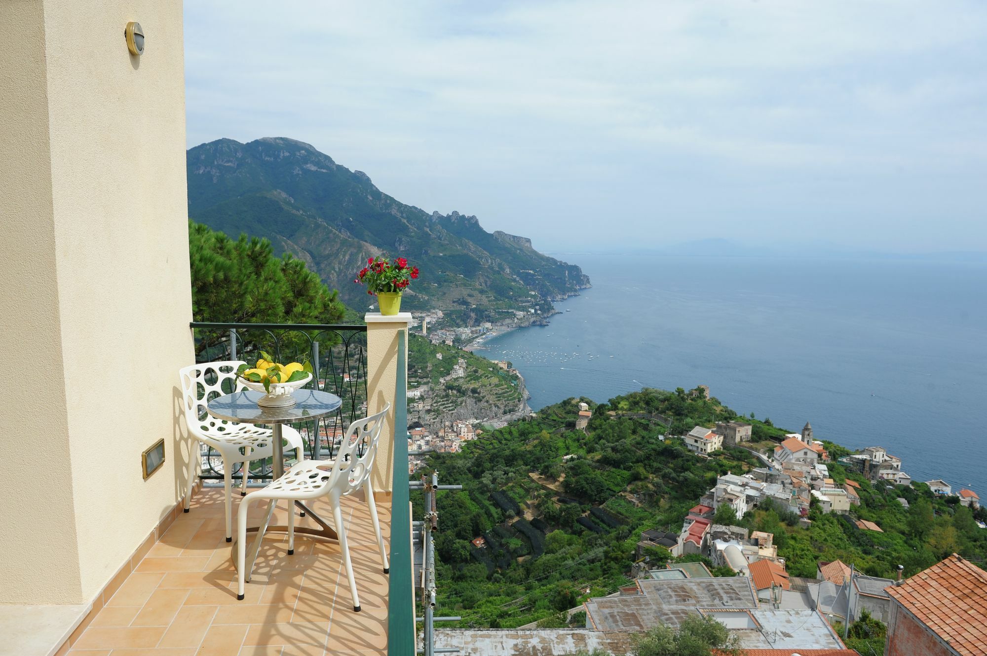 La Dolce Vita Ravello Ngoại thất bức ảnh