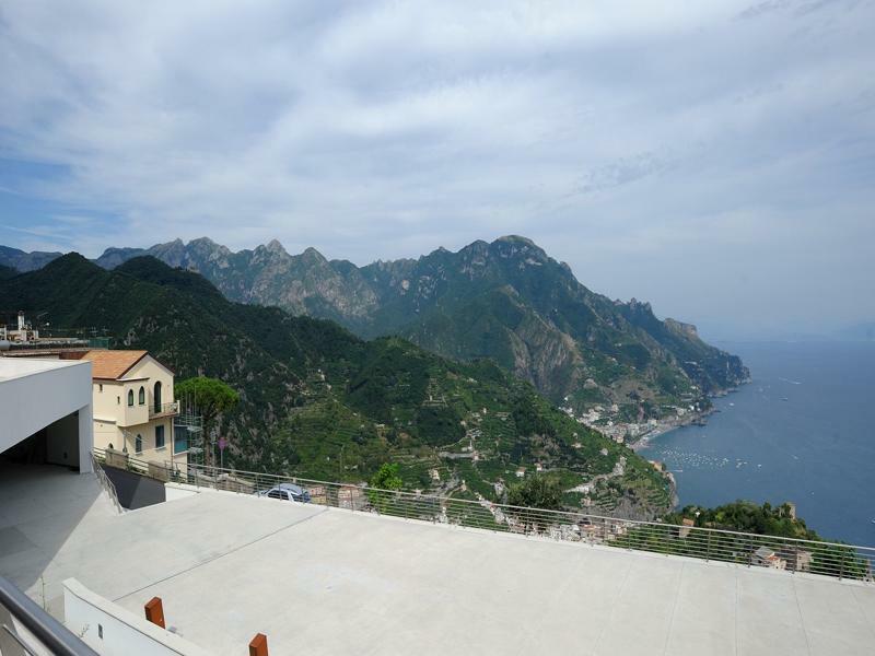 La Dolce Vita Ravello Ngoại thất bức ảnh